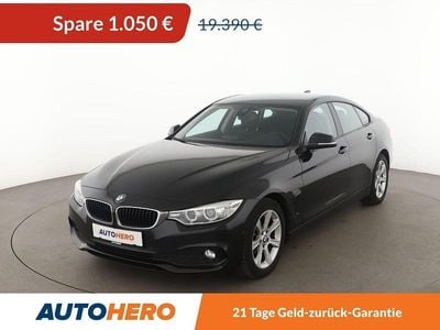 BMW 418 Gran Coupé