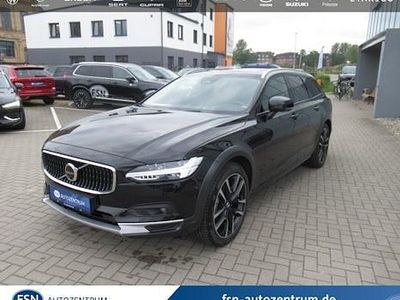 Gebraucht Volvo V90 CC Ultimate 250 PS (183 kW) 2023 Schwarz Kombi