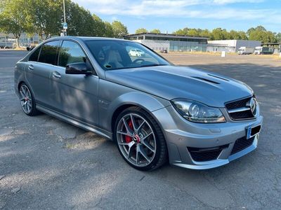 gebraucht Mercedes C63 AMG AMG Edition 507 Limousine