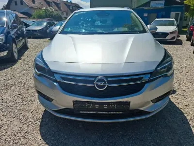 Gebraucht Opel Astra