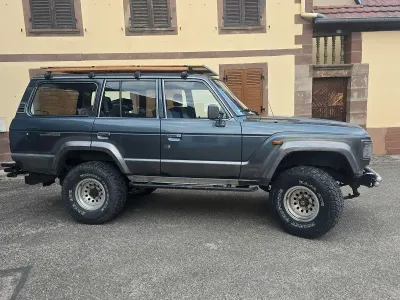 Gebraucht Toyota Land Cruiser 136 PS (100 kW) 1989 Other SUV