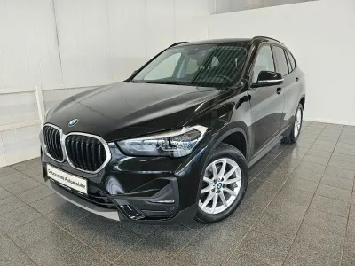 Gebraucht BMW X1 Advantage 150 PS (110 kW) 2020 Schwarz SUV