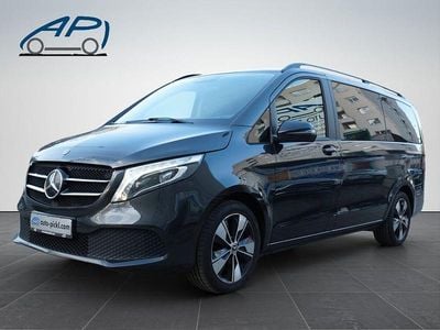 Gebraucht Mercedes V250 Edition 190 PS (139 kW) 2020 Grau Van / Kleinbus