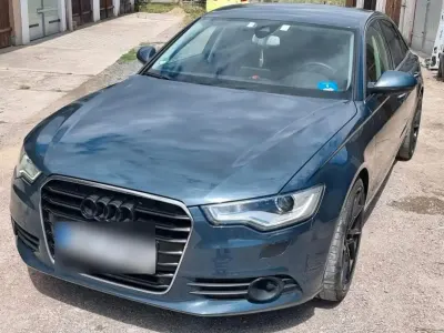 Gebraucht Audi A6 S-Line 204 PS (150 kW) 2012 Beige Limousine