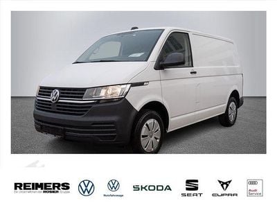 Neu VW Transporter 110 PS (80 kW) 2025 Weiß Van