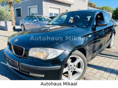 gebraucht BMW 116 116 Baureihe 1 Lim. i