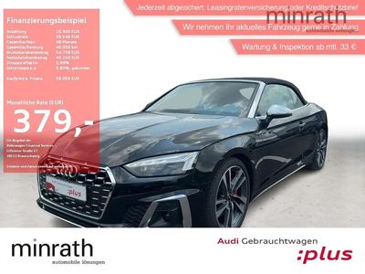 Audi S5 Cabriolet