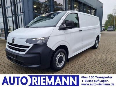 Neu VW Transporter 2025 Weiss Van