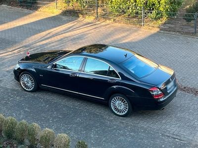 Gebraucht Mercedes S600 512 PS (376 kW) 2007 Schwarz Limousine