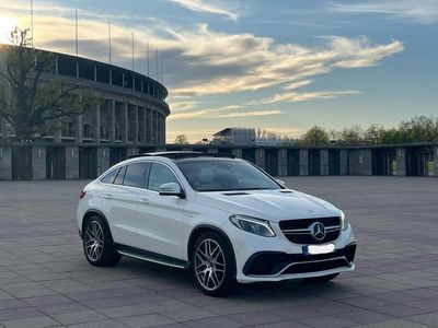 Mercedes GLE63 AMG