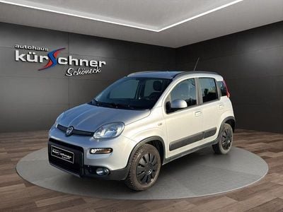 Gebraucht Fiat Panda 4x4 Wild 86 PS (63 kW) 2019 Kleinwagen