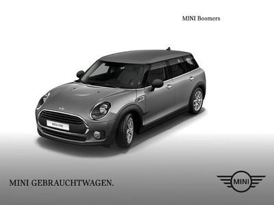 Gebraucht Mini One Clubman Sport 101 PS (74 kW) 2018 Metallic) (grau Kombi
