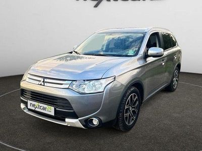 Gebraucht Mitsubishi Outlander Classic Collection Plus 150 PS (110 kW) 2015 Grau SUV