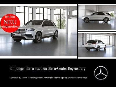 Gebraucht Mercedes GLE450 AMG AMG line 367 PS (269 kW) 2021 Weiß SUV