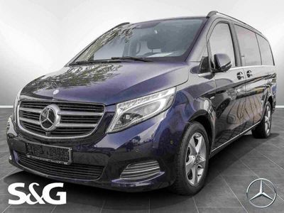 gebraucht Mercedes V250 d 4MATIC AVANTGARDE EDITION Lang