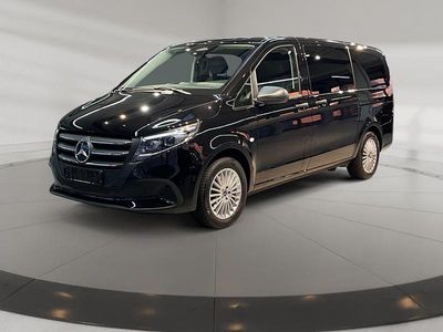 Usata Mercedes Vito 237 CV (174 kW) 2025 Nero Furgone