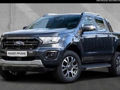 Usata Ford Ranger Wildtrack 213 CV (156 kW) 2023 Grigio Pick-up