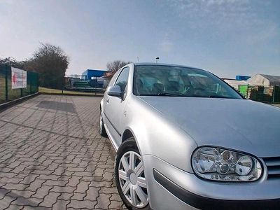 Gebraucht VW Golf IV 75 PS (55 kW) 2001 Silber Limousine