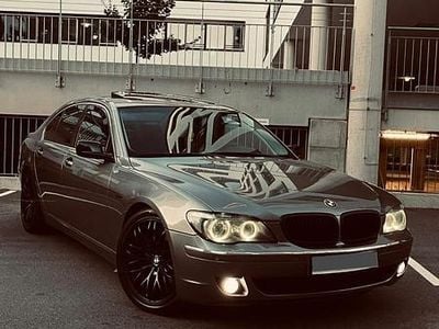 BMW 730