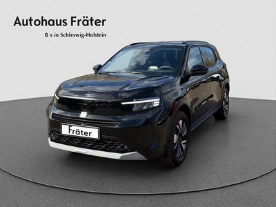 Second-hand Opel Frontera 83 kW (113 CP) 2025 Negru SUV