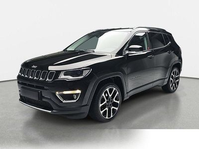 Gebraucht Jeep Compass Limited 140 PS (102 kW) 2018 Metallic SUV