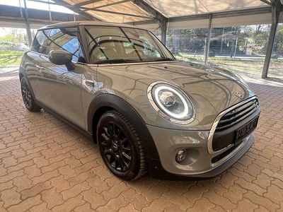 Gebraucht Mini ONE 102 PS (75 kW) 2020 Grau Kleinwagen