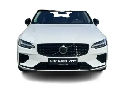Brugt Volvo V60 Plus 398 HK (292 kW) 2024 Hvid Stationcar