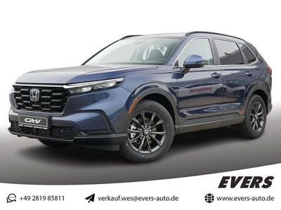 Nouă Honda CR-V Advance 184 CP (135 kW) 2026 Albastru SUV