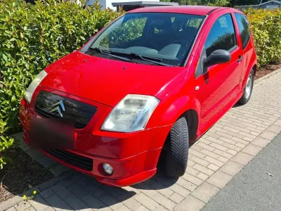 Gebraucht Citroën C2