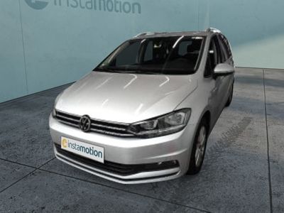 gebraucht VW Touran 1.5 TSI Comfortline RearCam