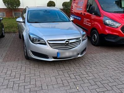 gebraucht Opel Insignia 