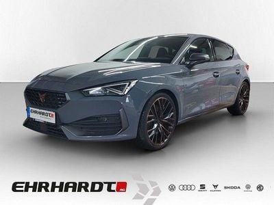 Gebraucht Cupra Leon VZ 300 PS (220 kW) 2022 Graphene grau Limousine