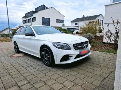 Gebraucht Mercedes C300