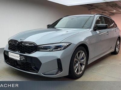 Gebraucht BMW M340 M Sport 387 PS (284 kW) 2023 Grau Limousine