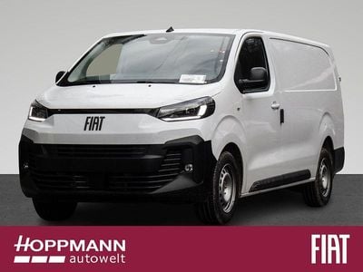 Neu Fiat Scudo Comfort 150 PS (110 kW) 2026 Weiß Van