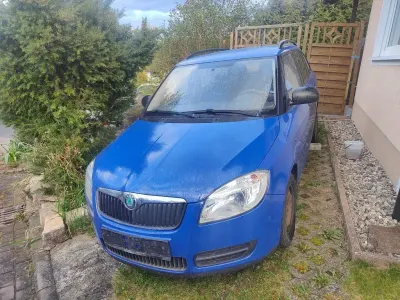 Gebraucht Skoda Fabia