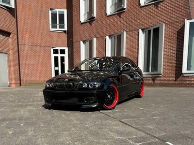 Second-hand BMW 325 Performance 192 CP (141 kW) 2003 Negru