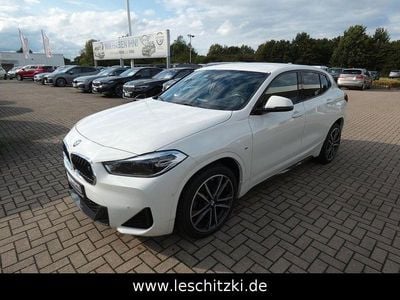 Gebraucht BMW X2 M Sport 178 PS (130 kW) 2021 Alpinweiss iii SUV
