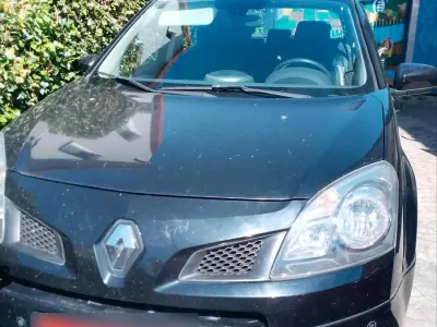 Gebraucht Renault Koleos 171 PS (125 kW) 2008 Schwarz SUV