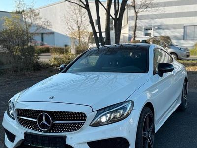 Mercedes C400
