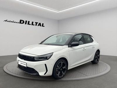 Gebraucht Opel Corsa 101 PS (74 kW) 2024 Weiß Kleinwagen