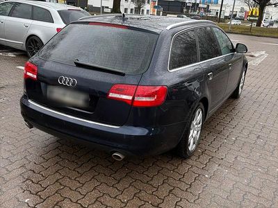 Gebraucht Audi A6 239 PS (175 kW) 2008 Blau Kombi