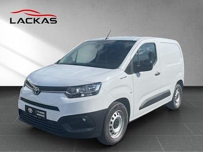Gebraucht Toyota Proace City City 100 kW (136 PS) 2024 Weiß Van / Kleinbus