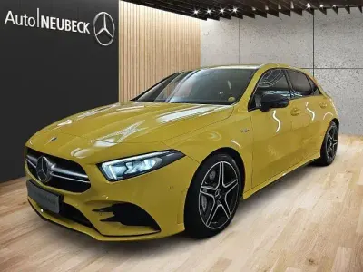 Gebraucht Mercedes A35 AMG