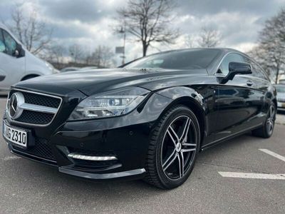 Mercedes CLS350