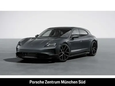 Gebraucht Porsche Taycan Sport Turismo 514 kW (700 PS) 2026 Vulkangraumetallic Kombi
