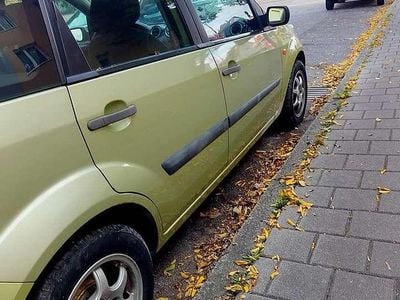 Gebraucht Ford Fiesta 69 PS (50 kW) 2007 Kleinwagen