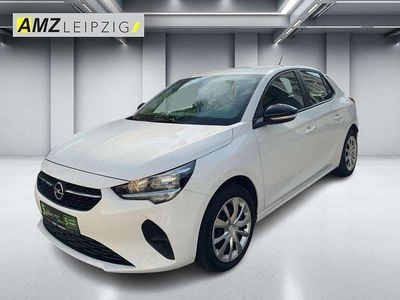 Second-hand Opel Corsa-e Edition 100 kW (136 CP) 2022 Alb Hatchback