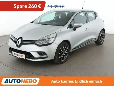 Gebraucht Renault Clio Intens 118 PS (86 kW) 2017 Grau Kleinwagen