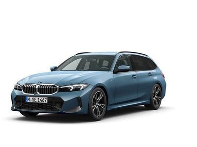 Usata BMW 318 M Sport 156 CV (114 kW) 2025 Blu Station wagon